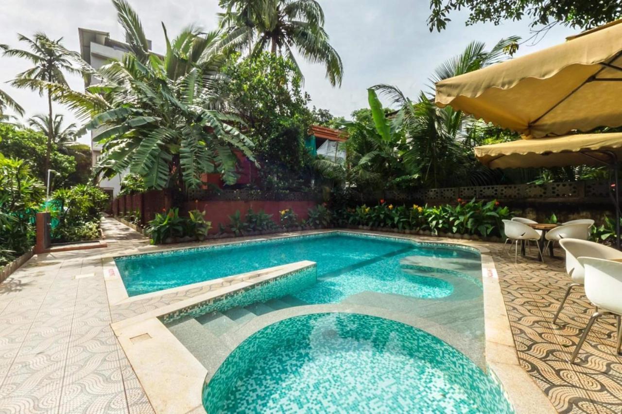 Hotel Citrus Prime Candolm, Goa Кандолим Экстерьер фото