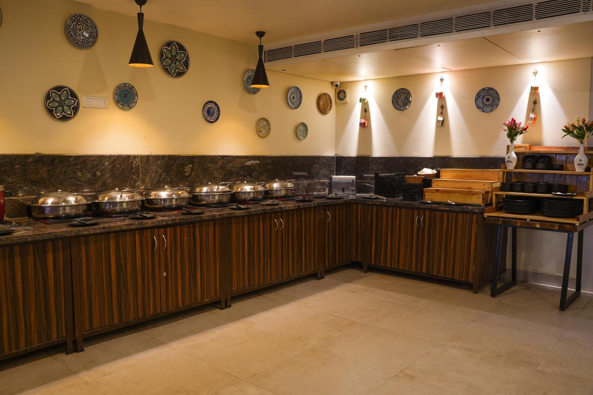 Hotel Citrus Prime Candolm, Goa Кандолим Экстерьер фото