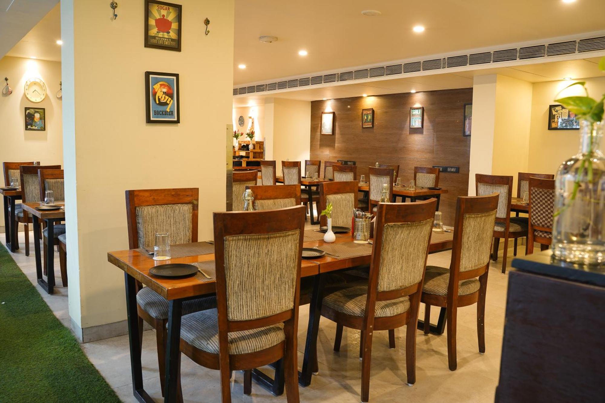Hotel Citrus Prime Candolm, Goa Кандолим Экстерьер фото