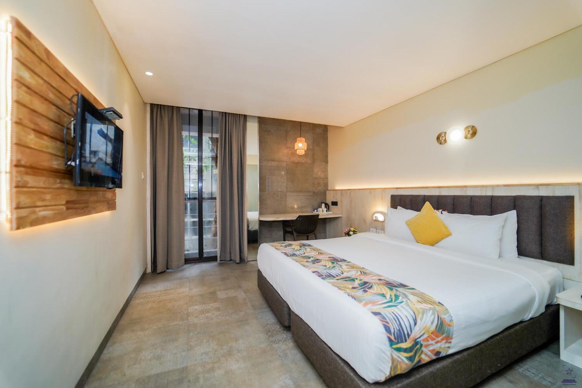 Hotel Citrus Prime Candolm, Goa Кандолим Экстерьер фото